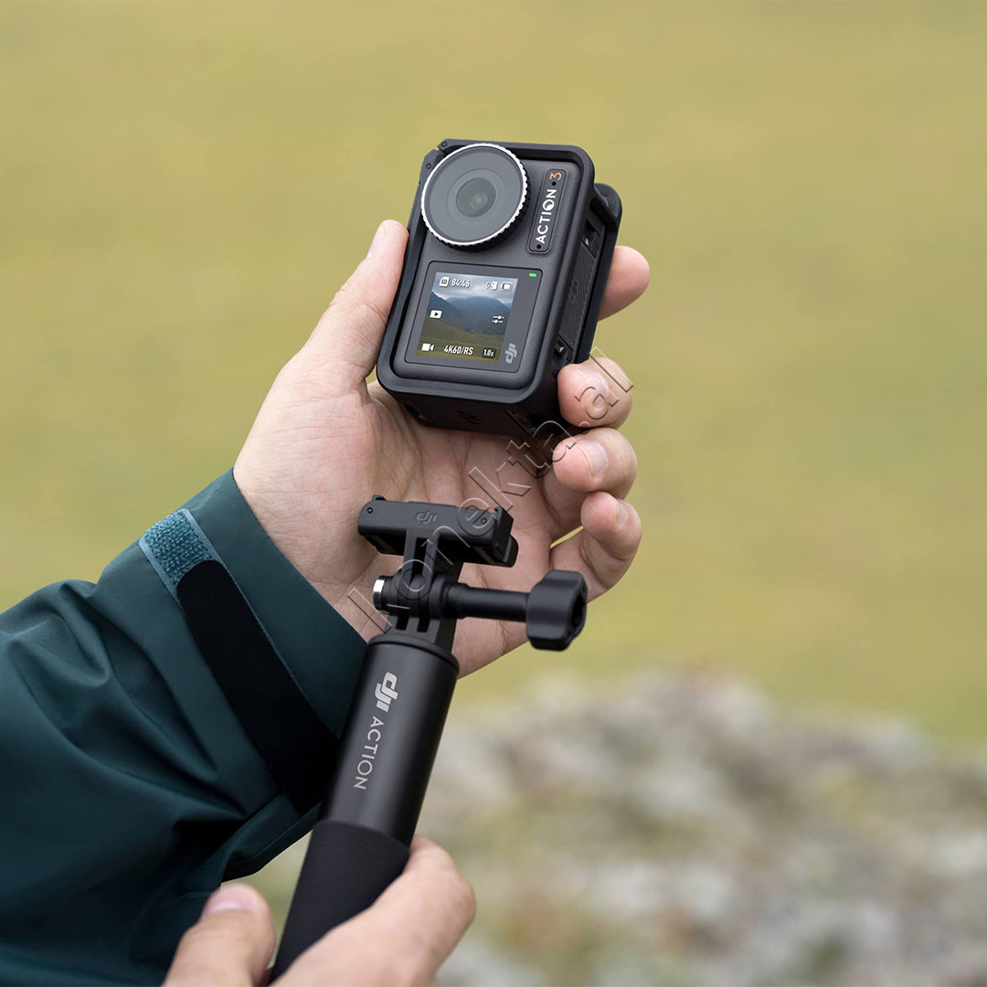 Adaptor DJI Osmo Action Quick-Release Adapter Mount