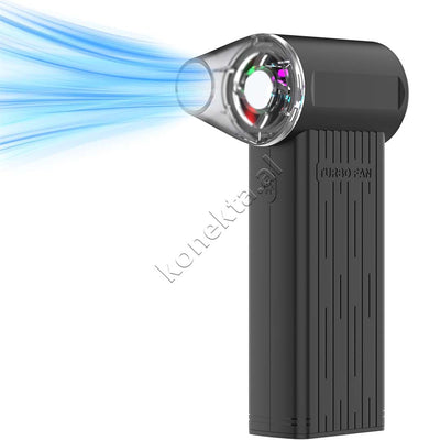 Fshese Pastrimi Me Vakum Turbo Fan 131'000RPM