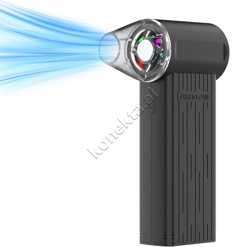 Fshese Pastrimi Me Vakum Turbo Fan 131&