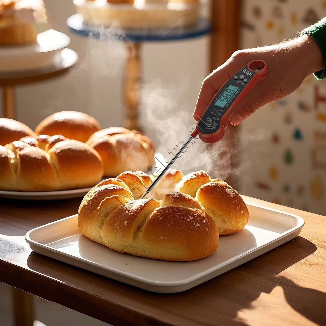 Termometer Per Matjen E Temperatures Se Ushqimit XO