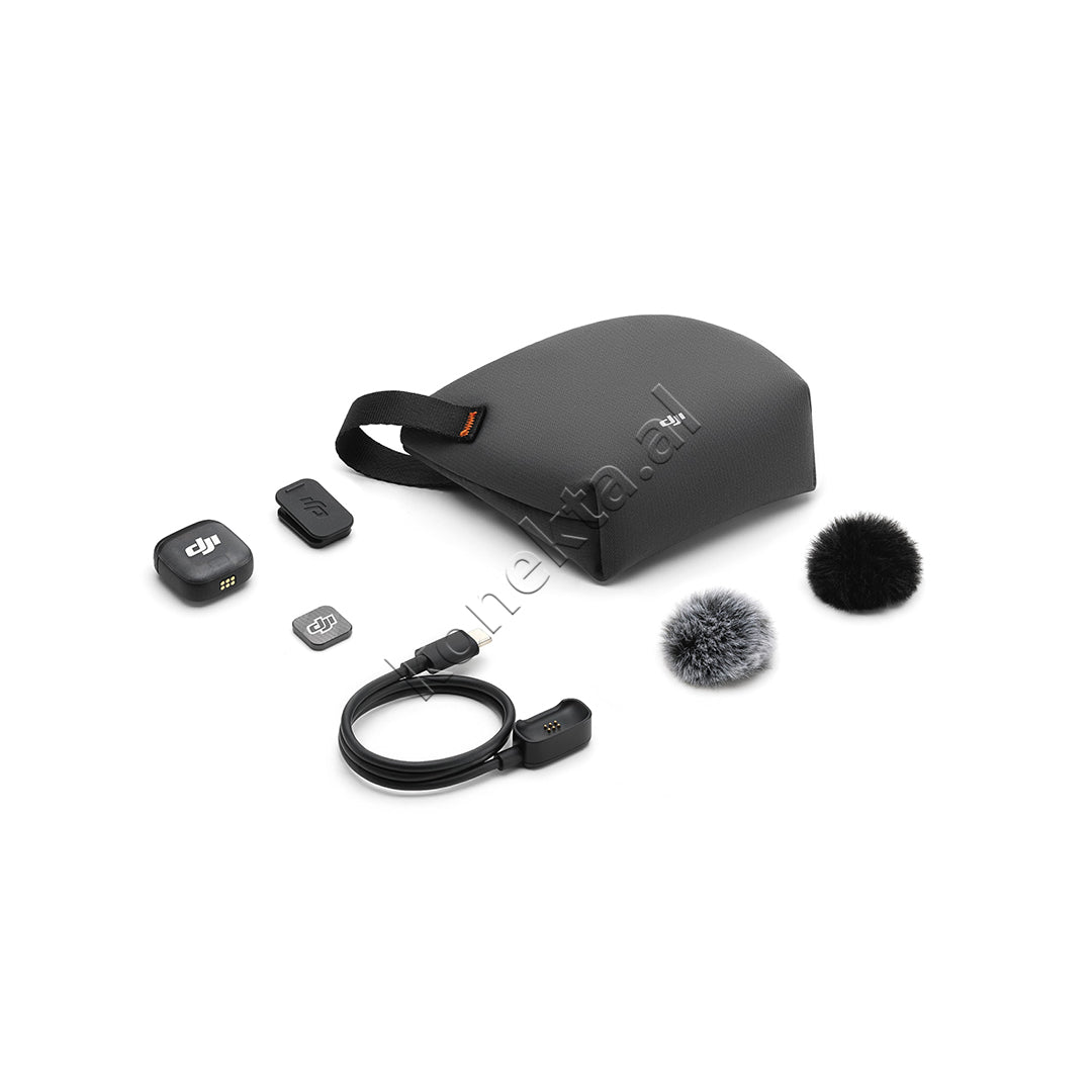 Mikrofon DJI – Connecta.al