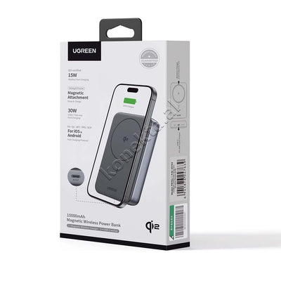 Bateri E Jashtme Magnetike  10'000mAh Ugreen