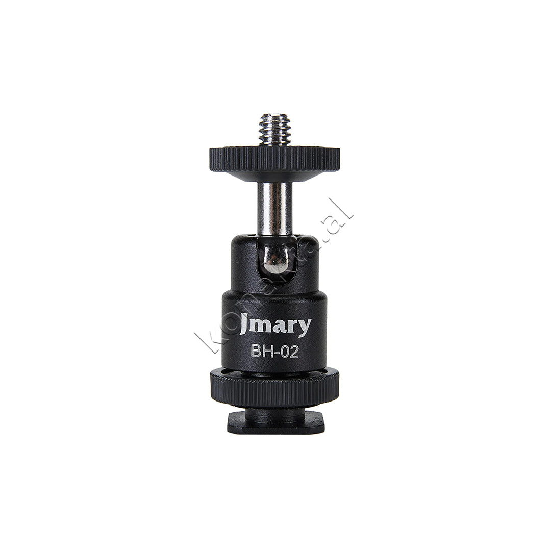 Mbajtëse Telefoni me Rrotullim 360° Për Kamera ose Tripod Jmary