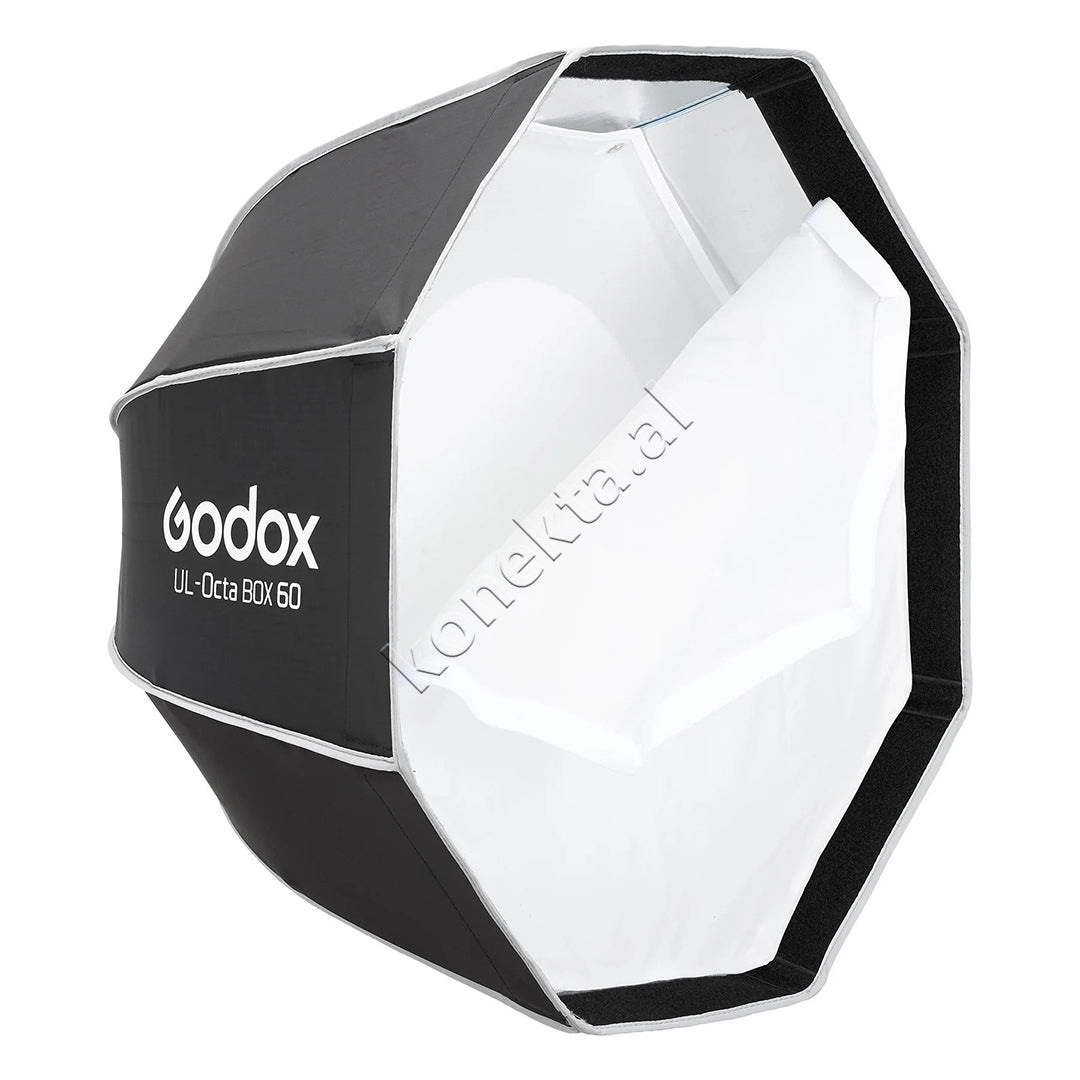 Softbox Oktagonal Profesional 60 cm Godox UL-BOX Octa-60