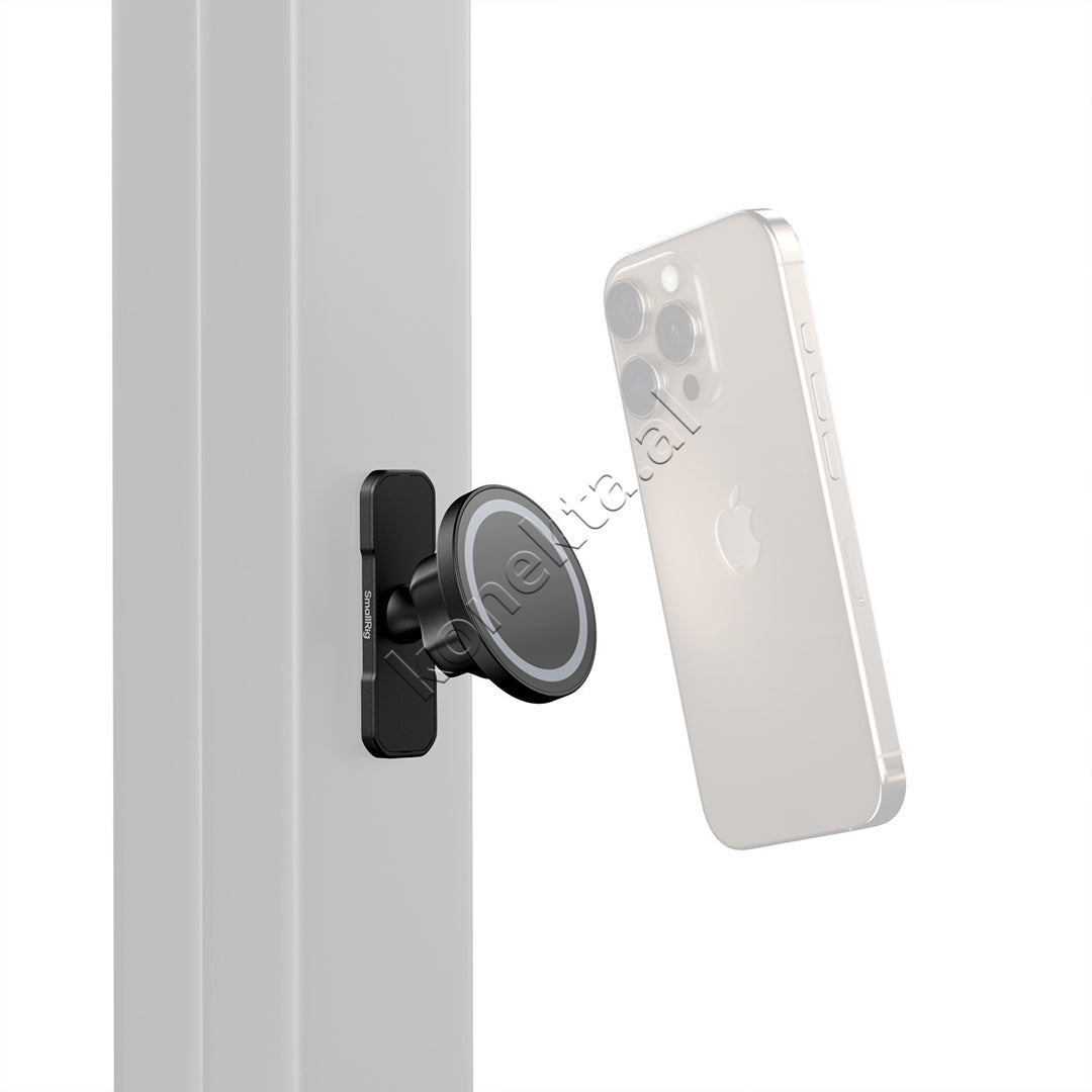 MagSafe-Compatible Phone Mount For Gym Recording  SmallRig 5460