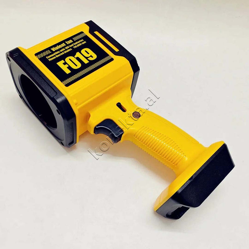 Turbo Fan 110,000 RPM Pa Kabell