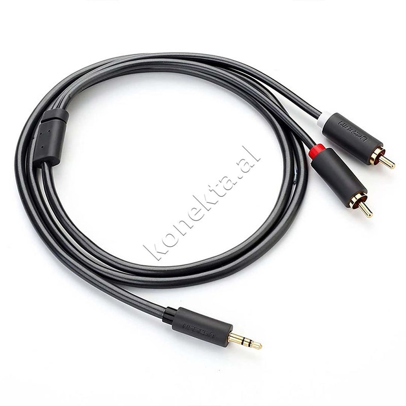 Kabell Audio Ugreen 3.5mm Ne 2RCA (M-M) 1m/ 2m
