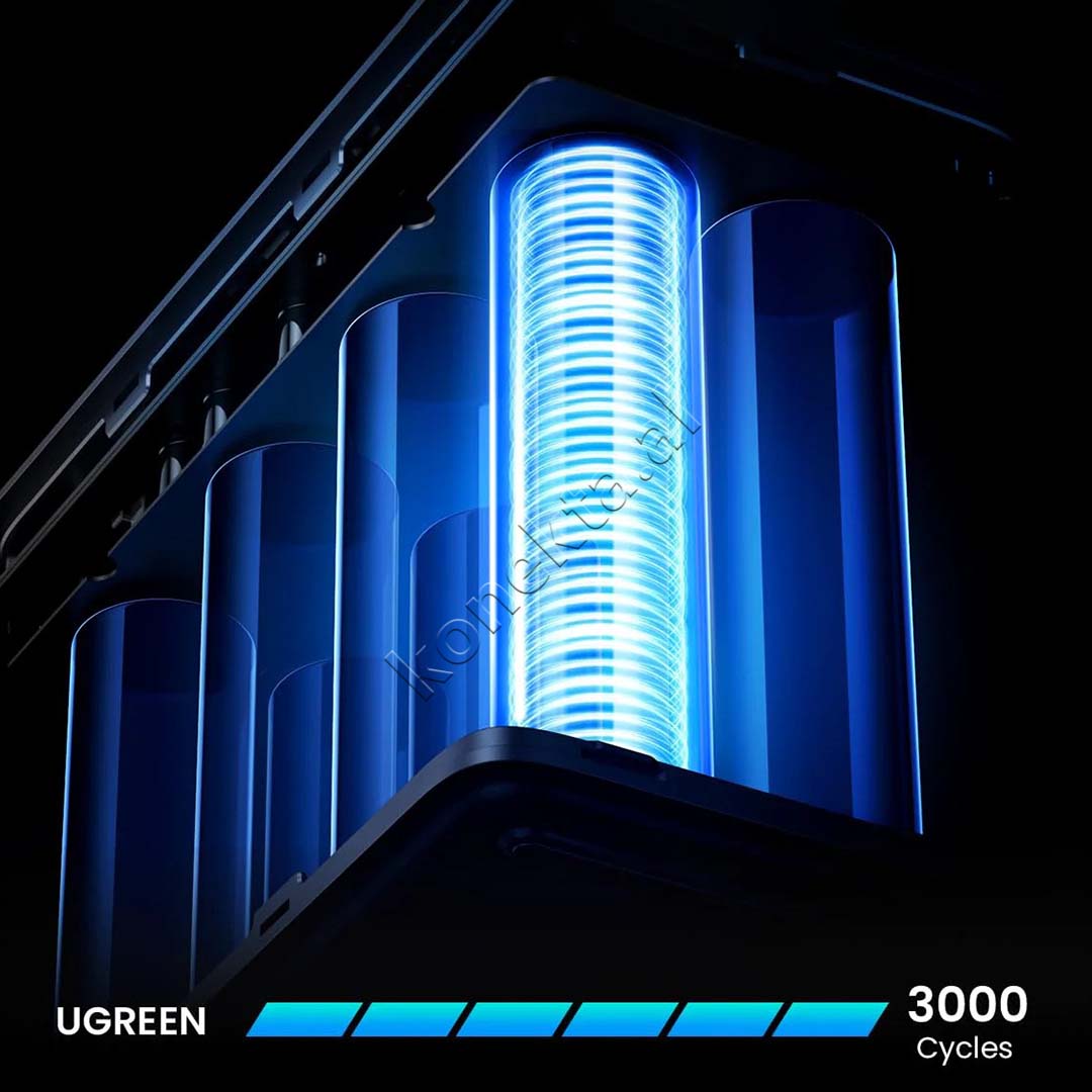 Bateri E Jashtme UGreen Nexode 48'000mAh 300W Me 5 Porta