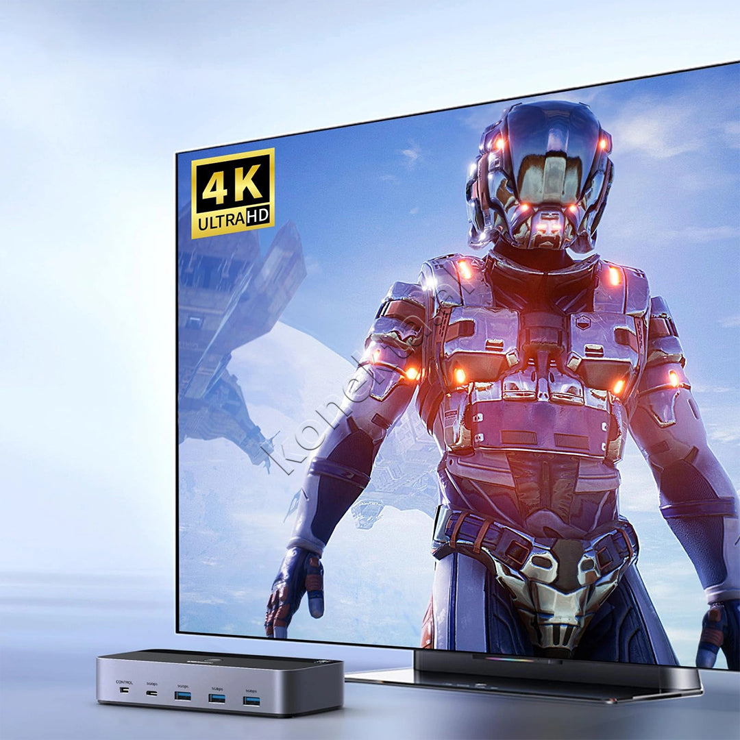 Switch 2 Ne 2 Per Dy Monitore Ugreen