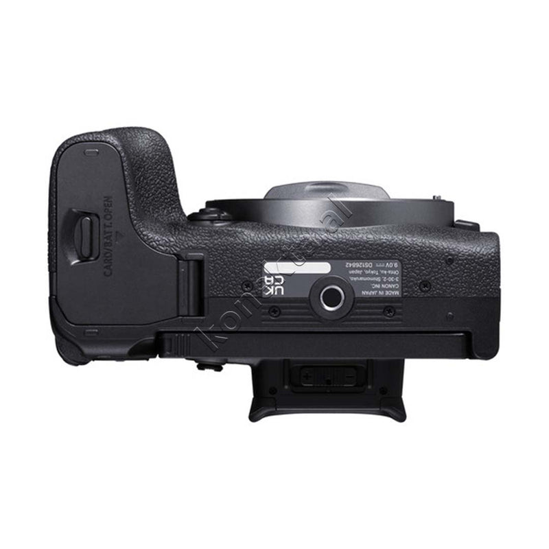 Kamera Digjitale Profesionale Canon R10 Me Lente 18-45mm