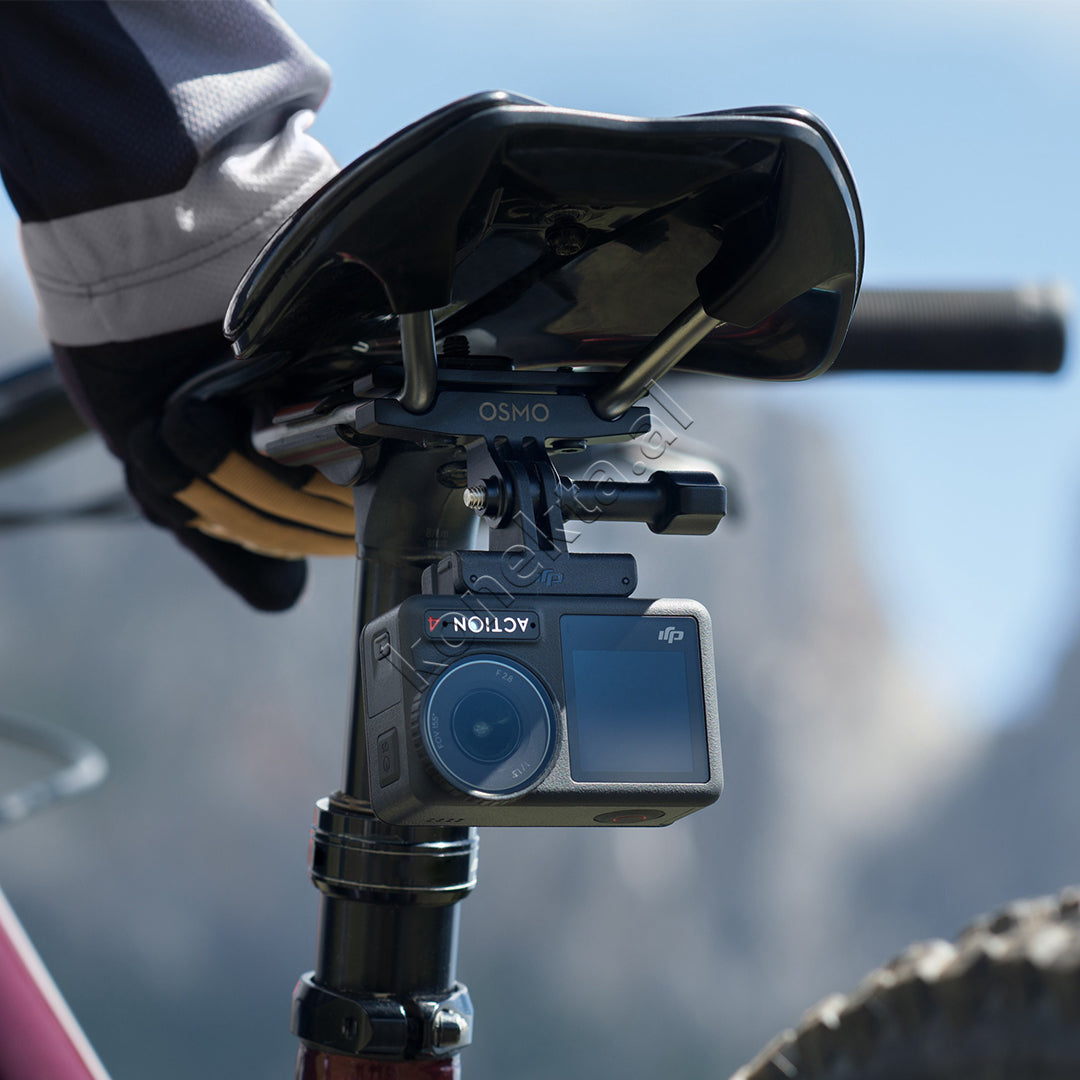 Set Aksesoresh DJI Osmo Action Road Cycling Accessory Kit