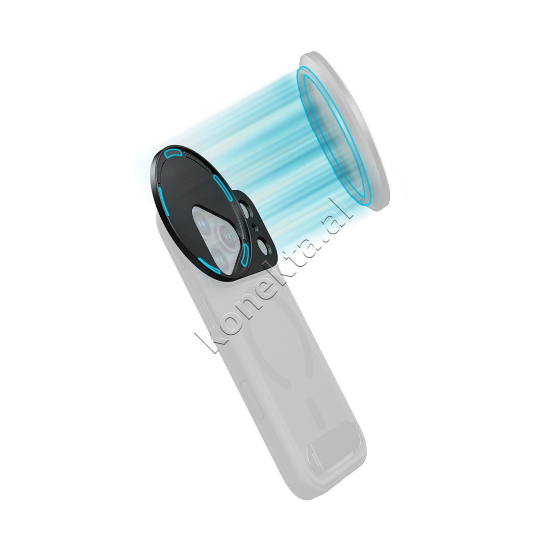 FilMov Attachable Filter Adapter for iPhone 17 Pro (67mm) SmallRig 5547
