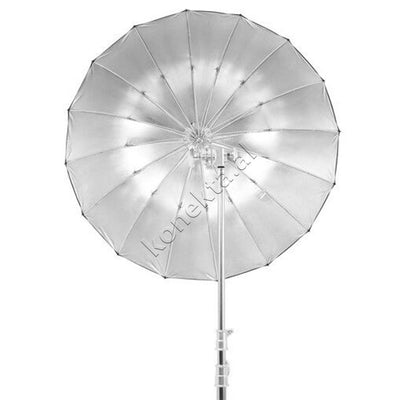 Cader Parabolike e Argjendte 105cm Godox