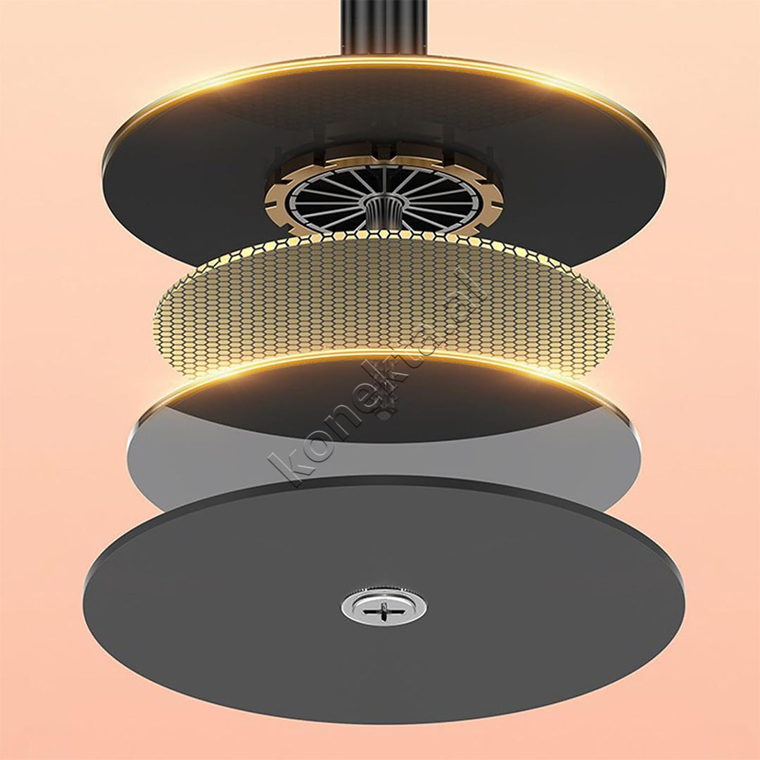 Mbajtese Magnetike Me Rrotullim 360° Per Telefon Jmary
