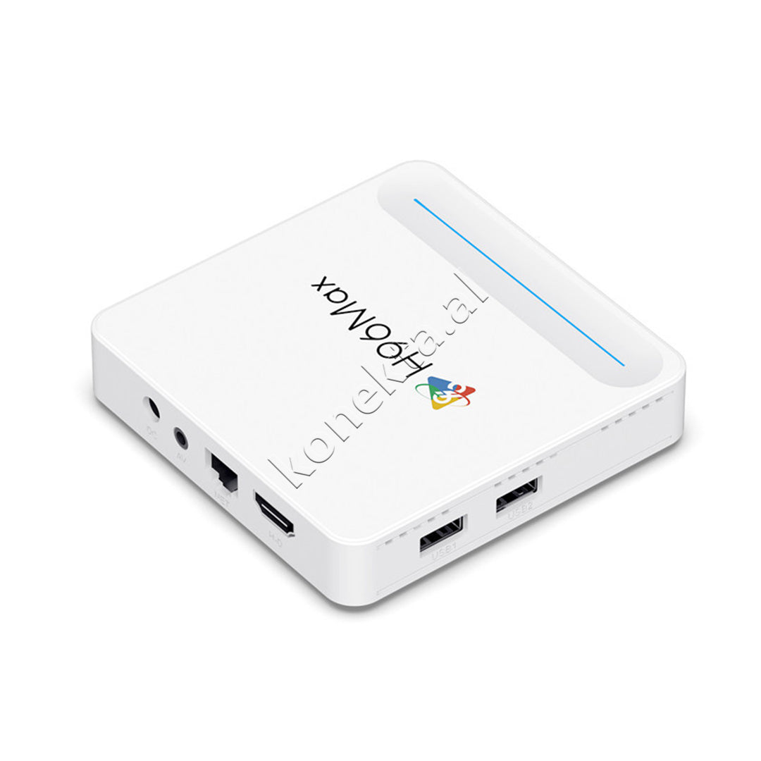 TV Box Android 14 H96 Max