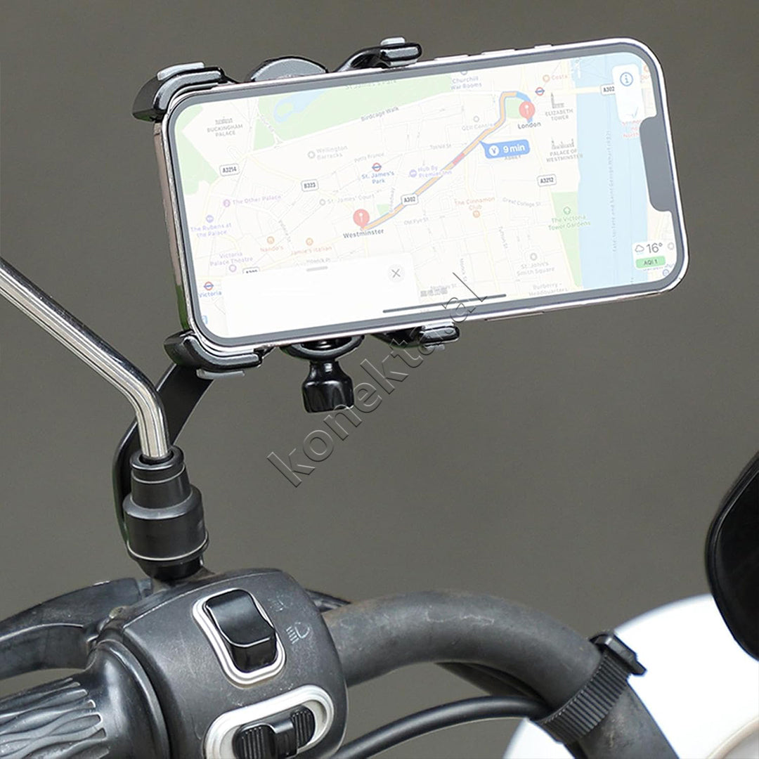 Mbajtese Celulari Per Motorr Jo Horse