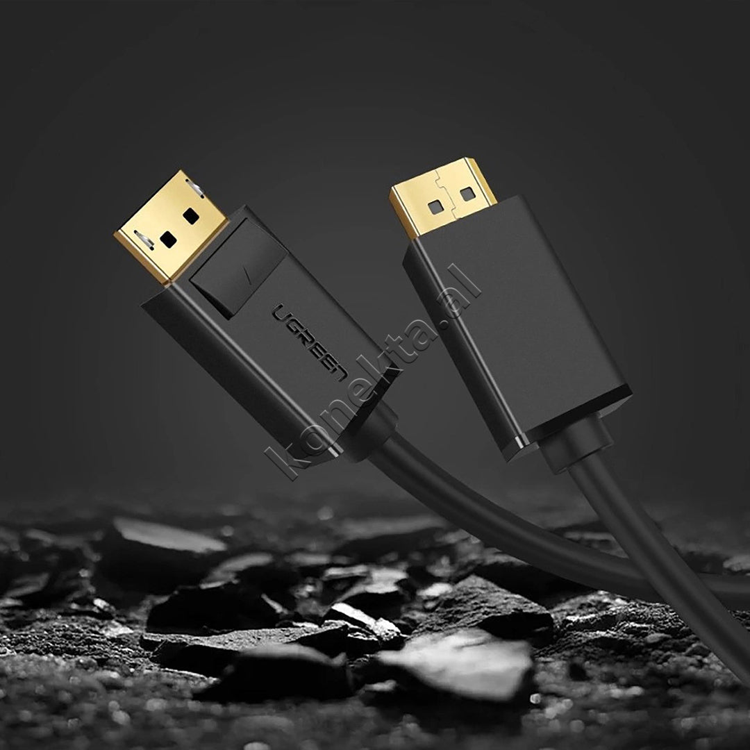 Kabell DisplayPort (M) Ne DisplayPort (M) 1.2 4K Ugreen 2m