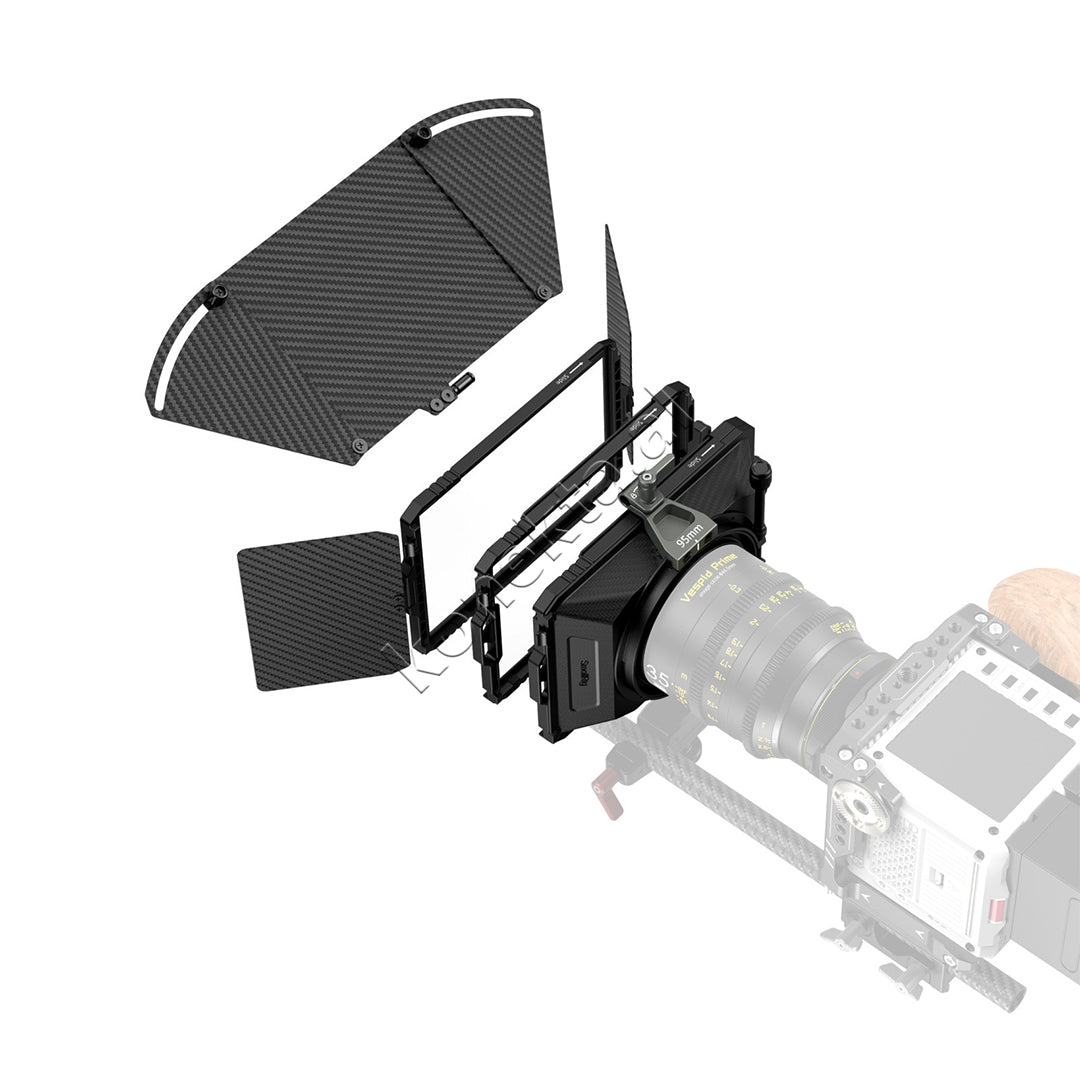 Aksesor Mini Matte Box Pro SmallRig 3680B