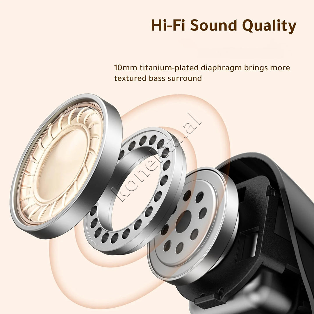 Kufje Cift Me Bluetooth Dots Ugreen