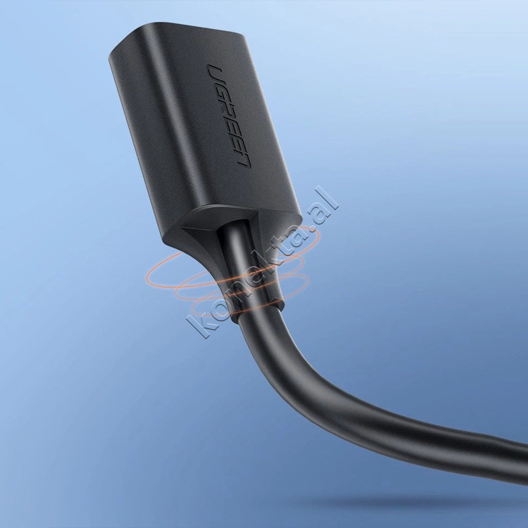 Kabell USB-A 3.0 (F) Ne USB-A 3.0 (M) Ugreen 3m
