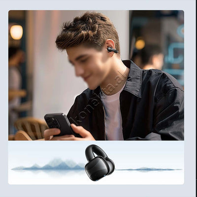 Kufje Cift Me Bluetooth HiTune S3 True Wireless Ugreen