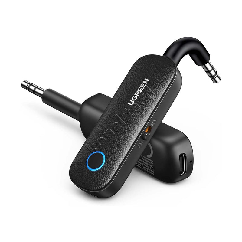 Adaptor Audio Marres Dhe Transmetues Bluetooth 5.0 UGreen
