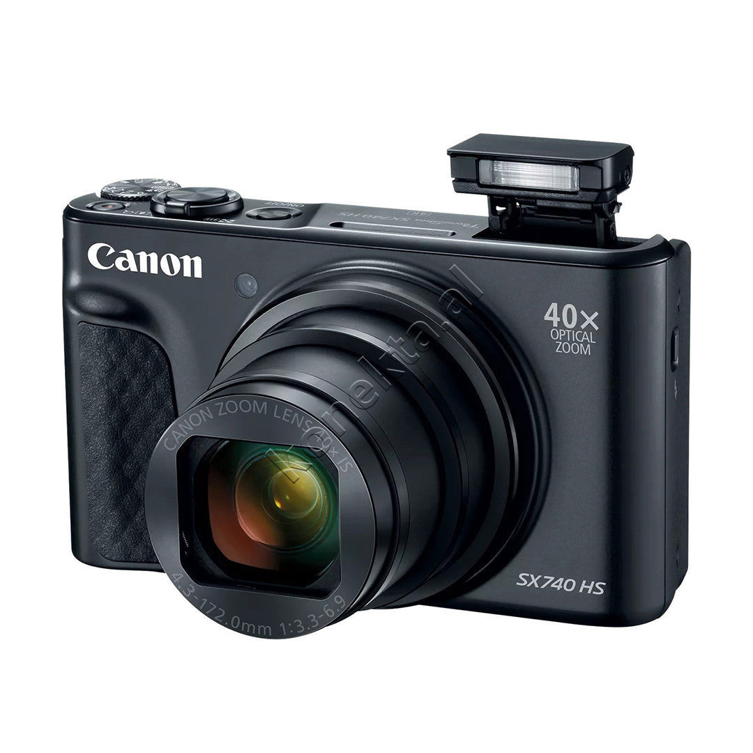 Kamera Digjitale Profesionale Canon SX740
