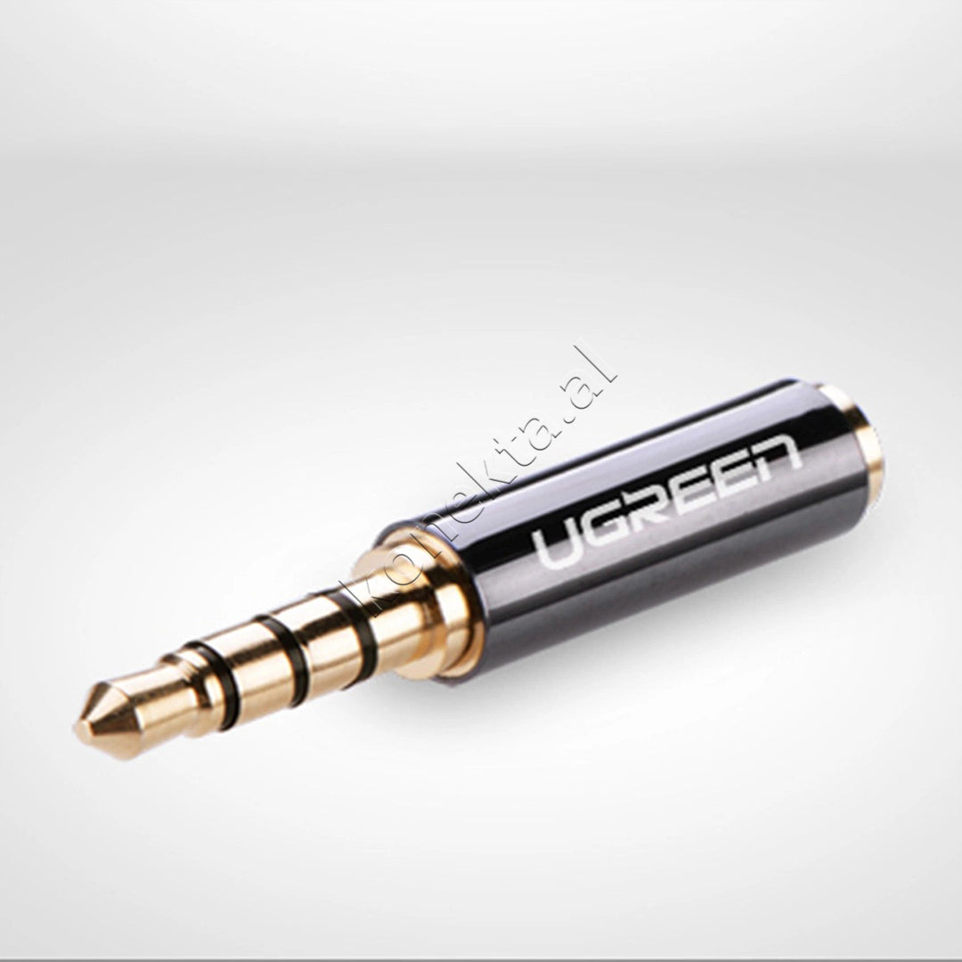 Adaptor Audio 3.5mm (M) Ne 2.5mm (F) Ugreen