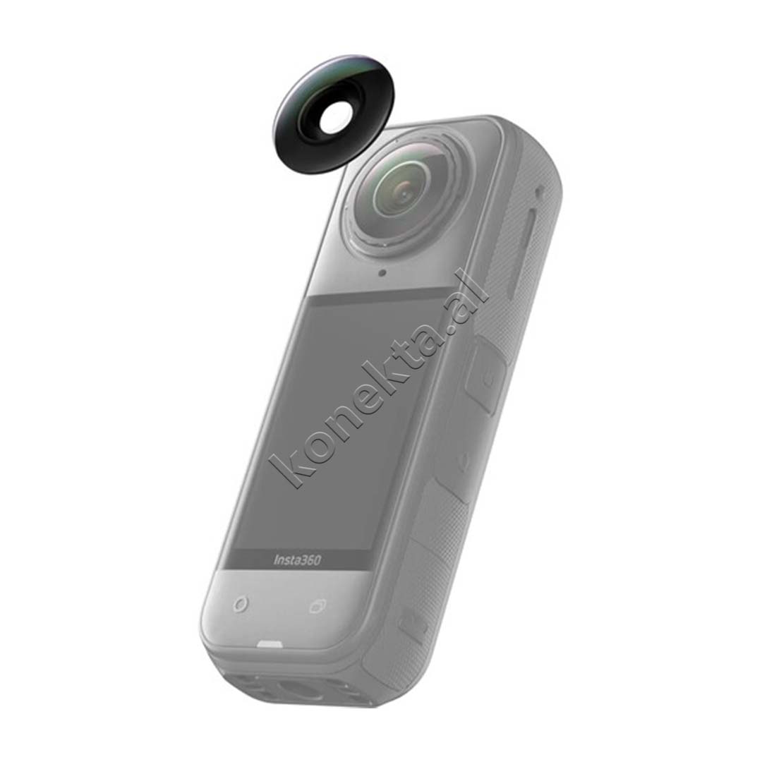 Lente Zevendesuese Per Kamera Sportive Insta360 X5