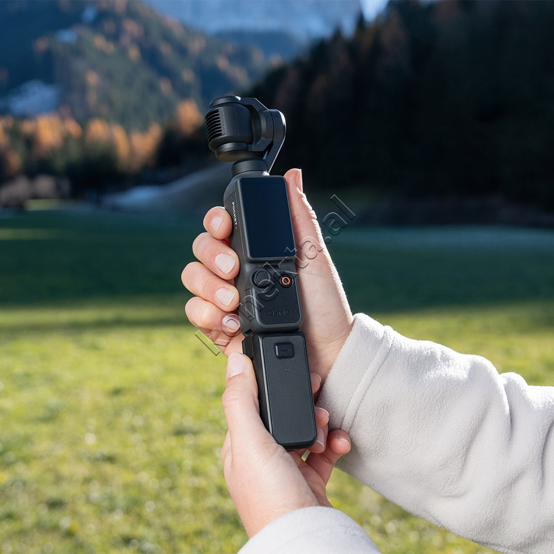 Mbajtese me Bateri DJI Osmo Pocket 4 Battery Handle