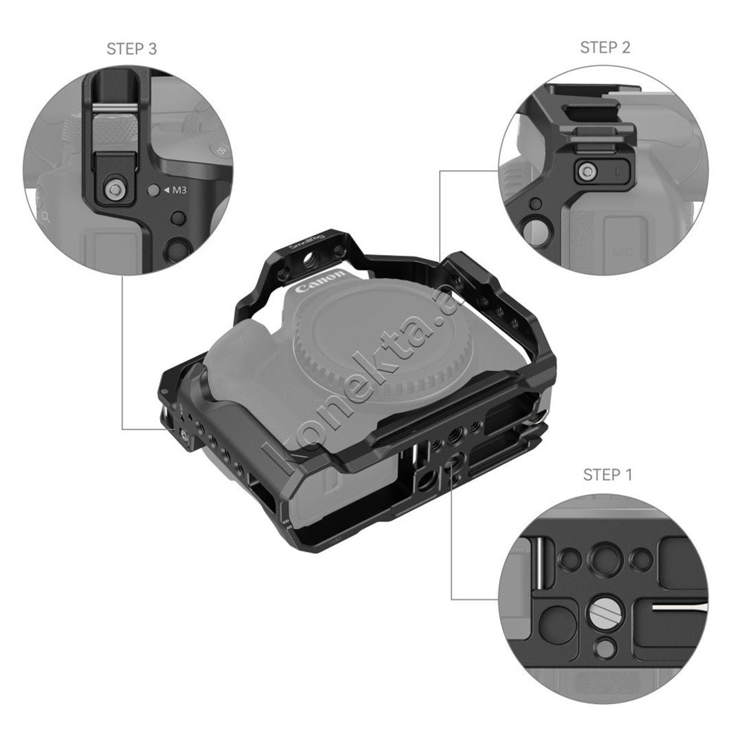 Aksesor Cage for Canon EOS R50 SmallRig 4214