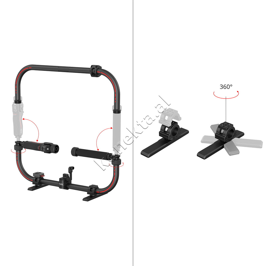 Aksesor Stabilizer Handheld Ring For DJI RS Series SmallRig 4328