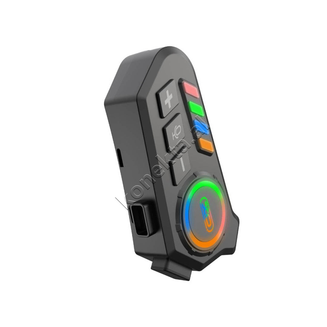 Helmet Bluetooth Headset Xo Per Motorr
