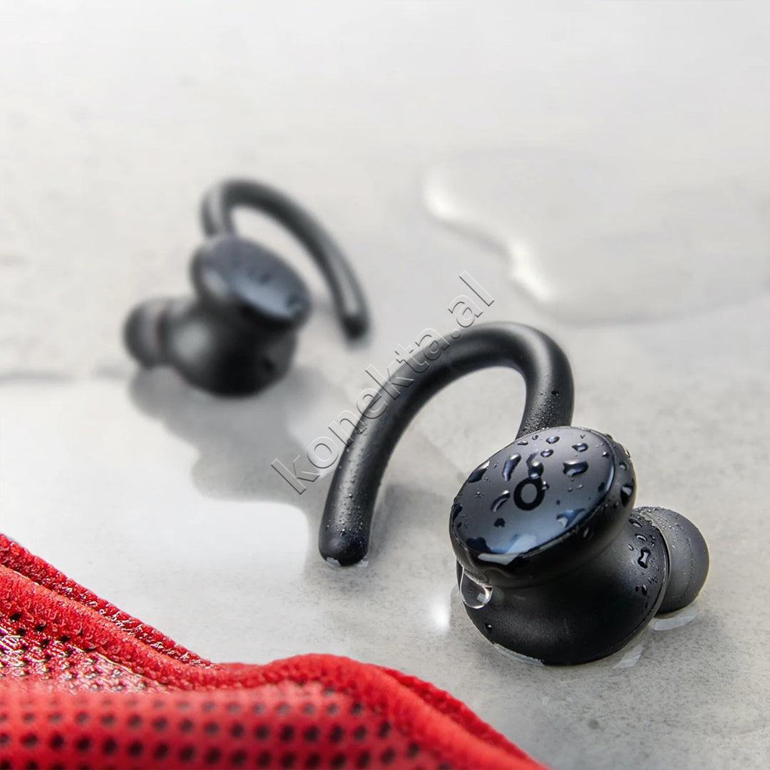 Kufje Çift Me Bluetooth Anker Sport X10