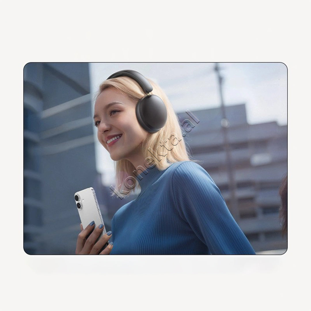 Kufje Me Bluetooth Studio Max2 Ugreen