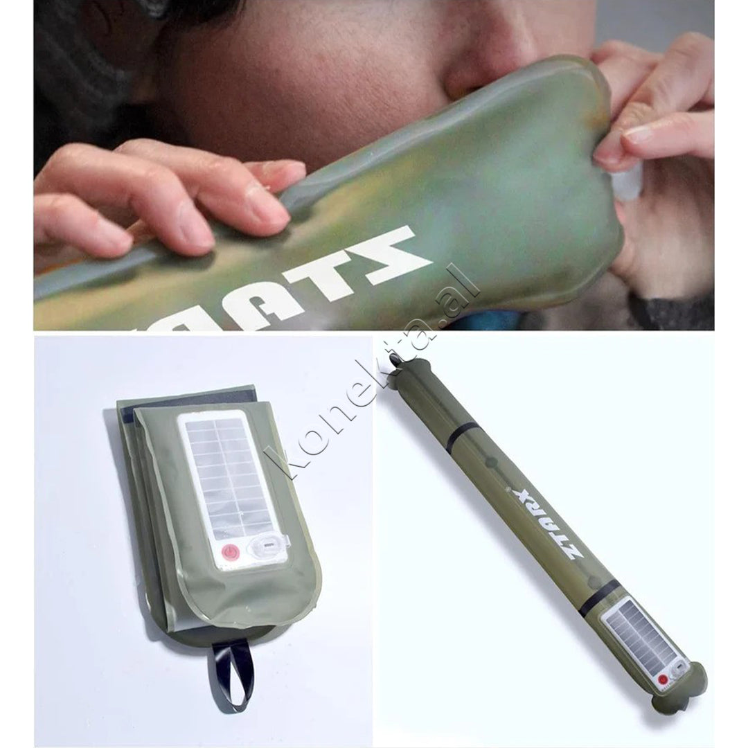 Llambe Led Portative Waterproof Per Kamping