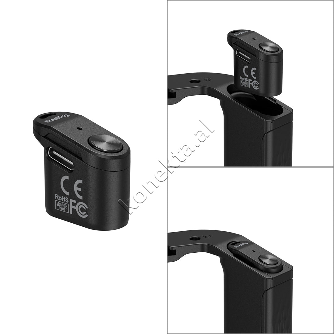 IG-02 IntegraGrip Cage (Wireless Controller) SmallRig 5356