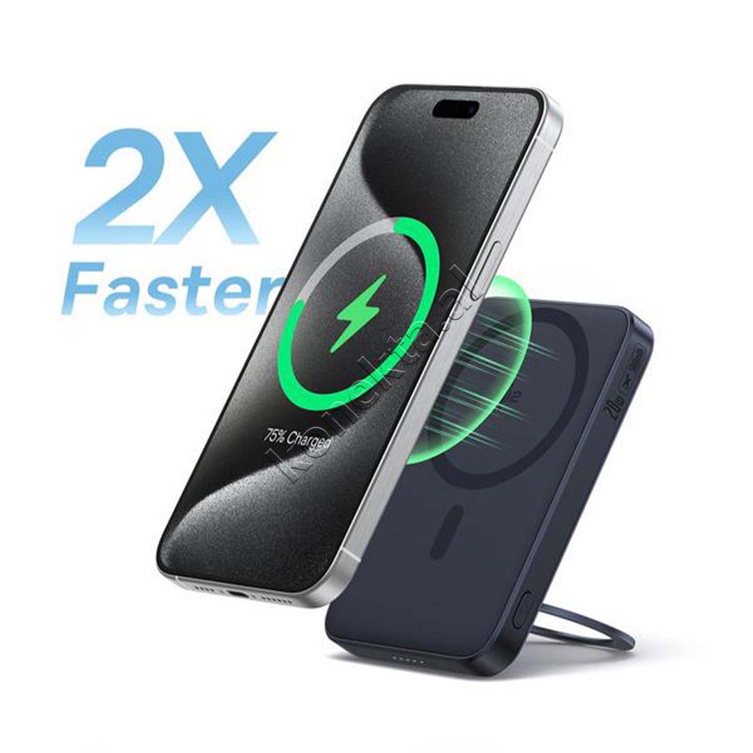 Bateri e Jashtme  PicoGo Qi2 5000mAh 20W Baseus