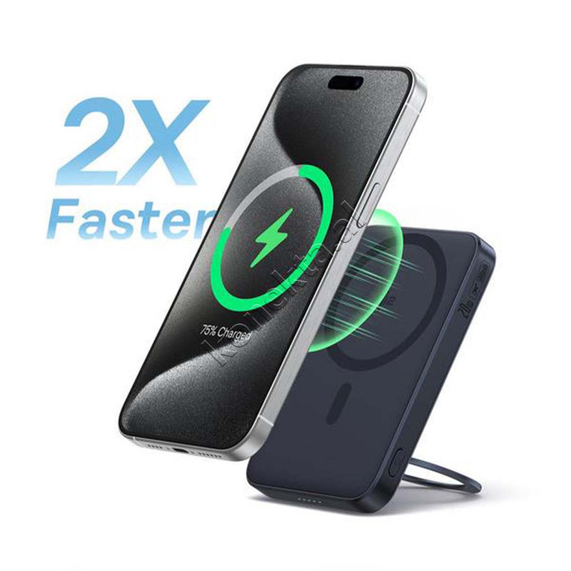 Bateri e Jashtme  PicoGo Qi2 5000mAh 20W Baseus