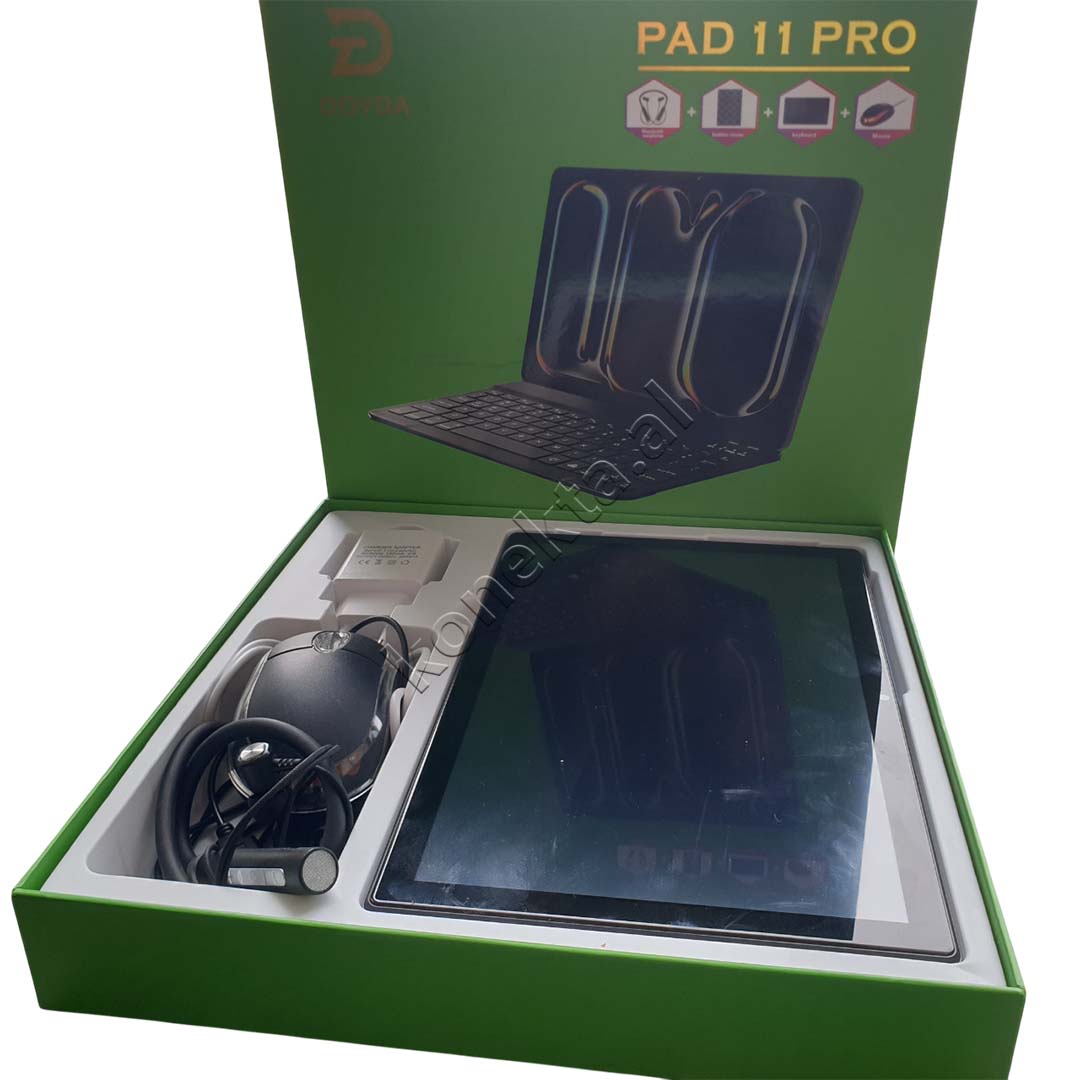 Tablet PAD 11 PRO Doyda 12.1" 12GB/512GB