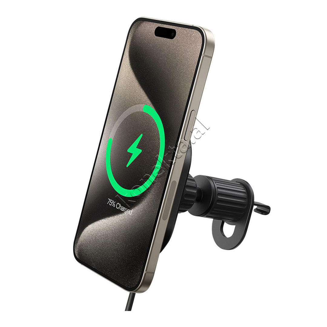 Adaptor Karikimi Wireless Per Makine Me Fishe Te Terheqshme USB-C Anker