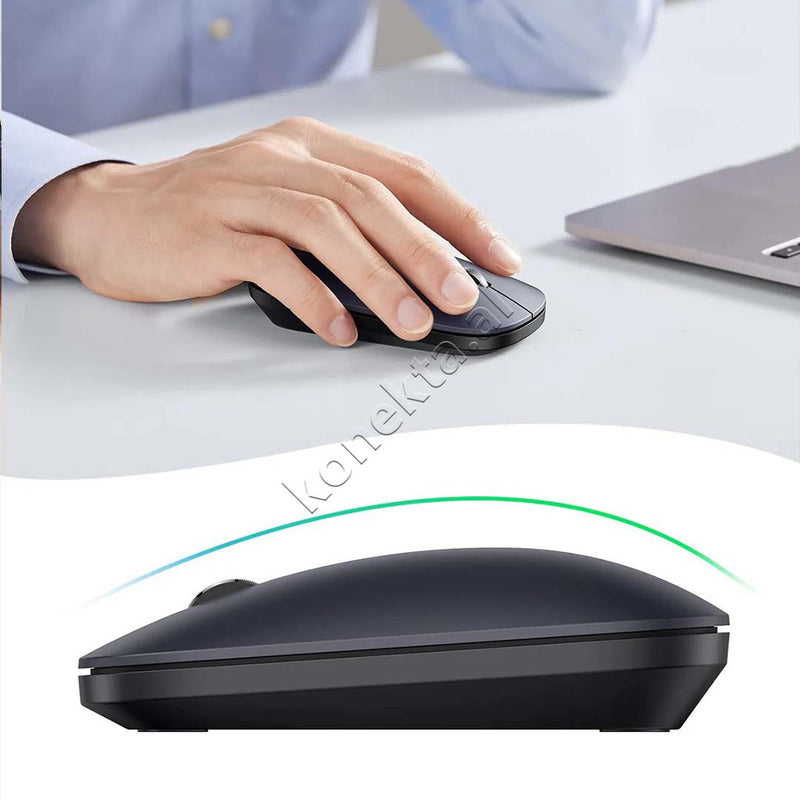 Maus Wireless Per Kompjuter Dhe Laptop UGreen 4000DPI