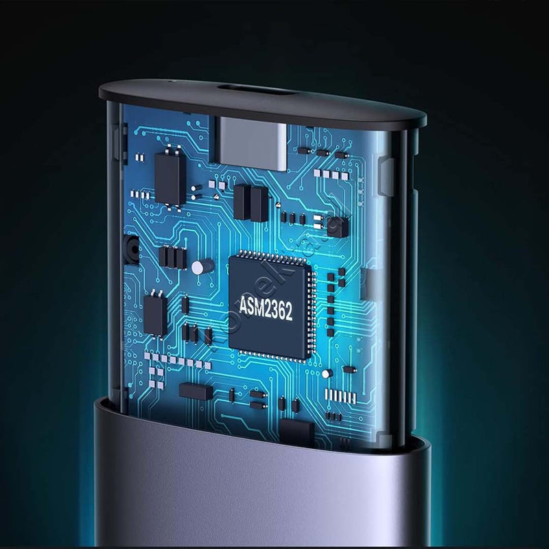 Mbajtese Dhe Lexuese SSD M.2 NVME 10Gbps Ugreen