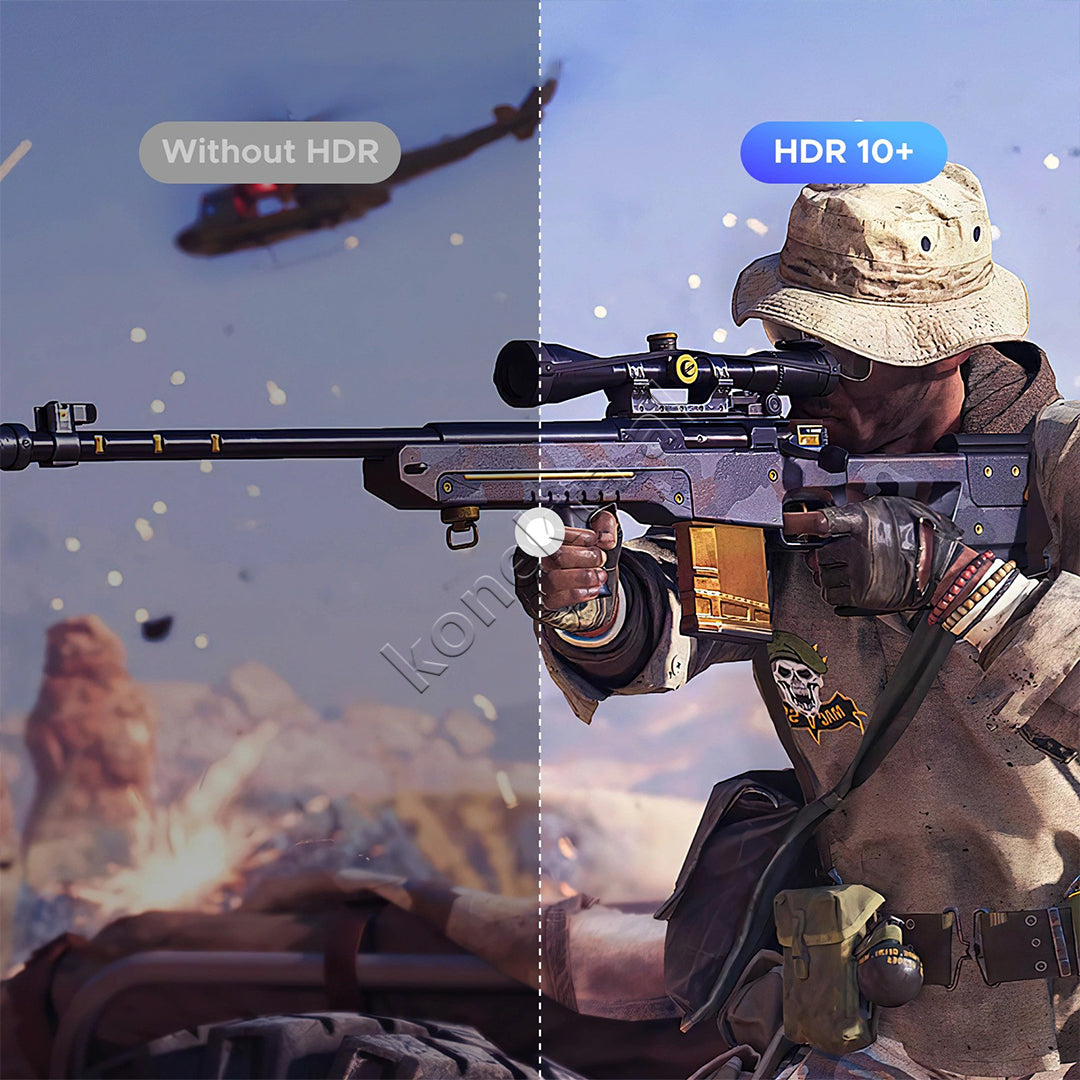 Switch 2 Ne 1 HDMI 4K Ugreen