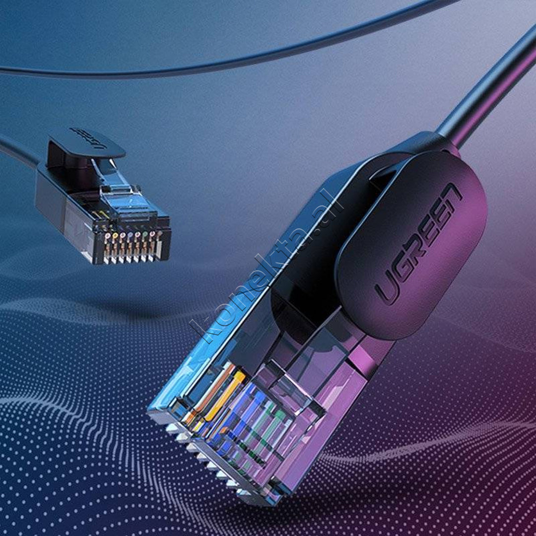 Kabell Interneti Cat 6A UTP 3m Ugreen