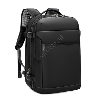 Çante Shpine Moderne Me Vakum Dhe Brave TSA Per Laptop Dhe Sende Te Tjera Poso