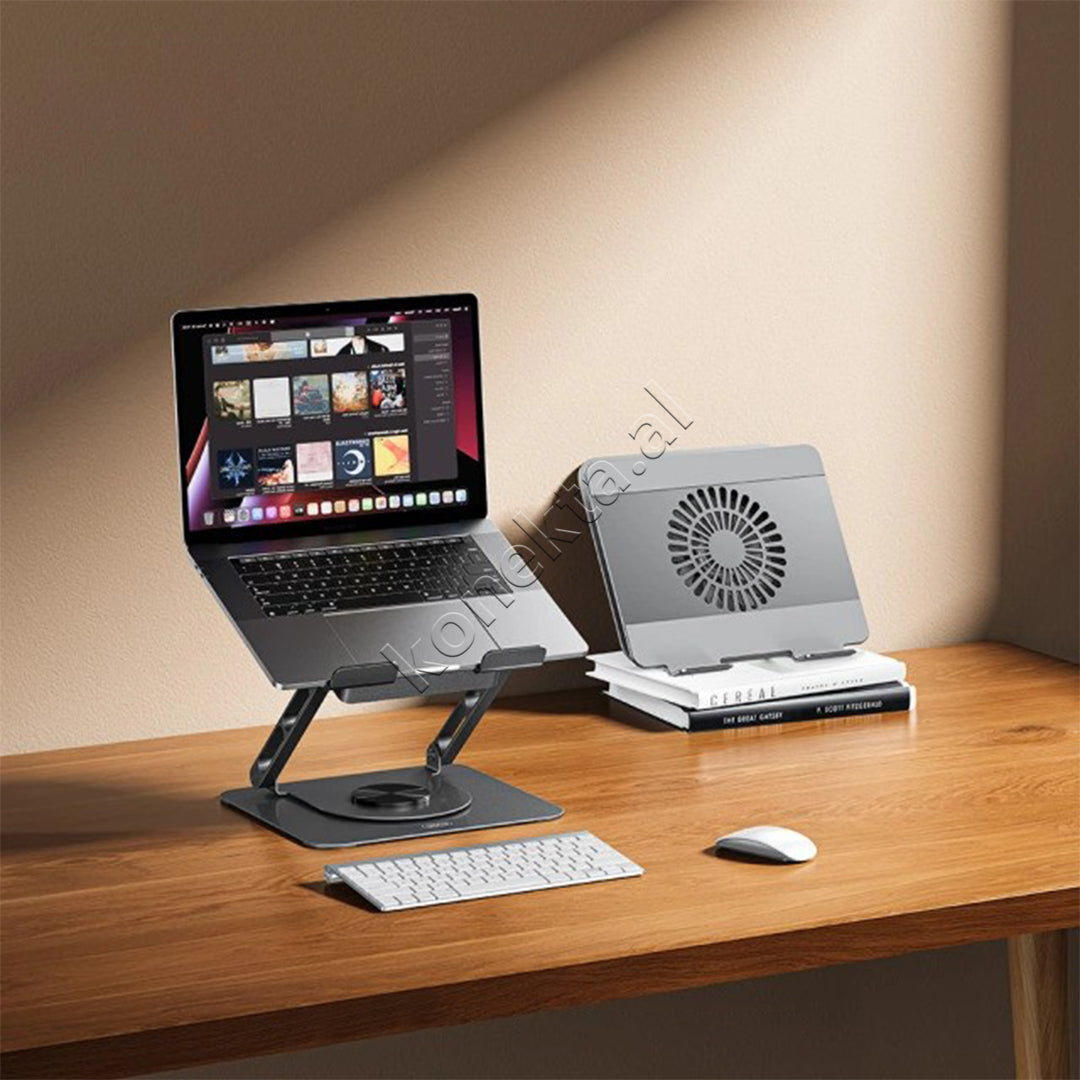 Mbajtese Laptopi Me Ventilator XO
