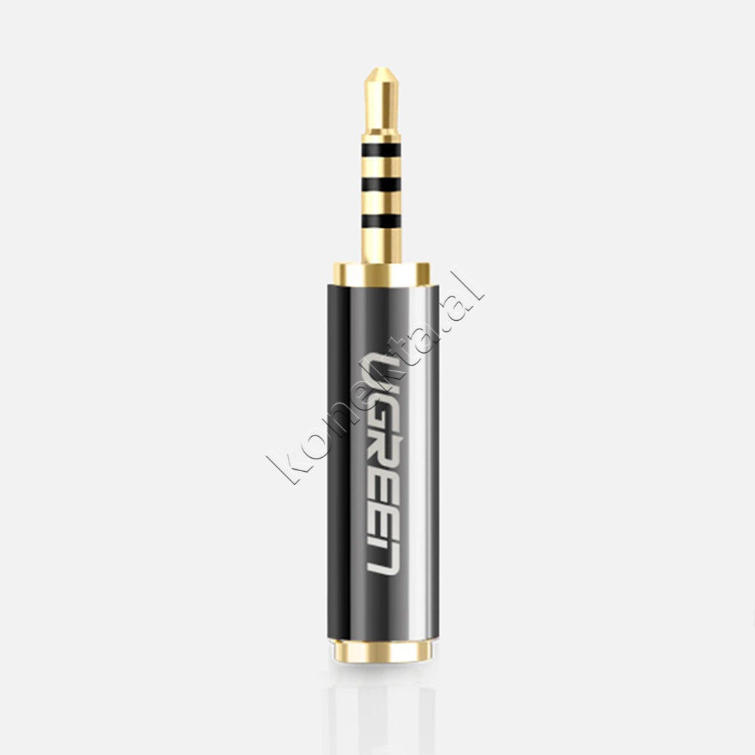 Adaptor Audio 2.5mm (M) Ne 3.5mm (F) Ugreen