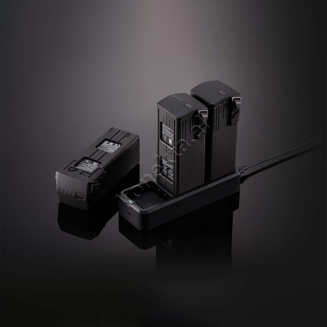 Hub Karikimi 100W Per 3 Bateri Te DJI Mavic 3 Series