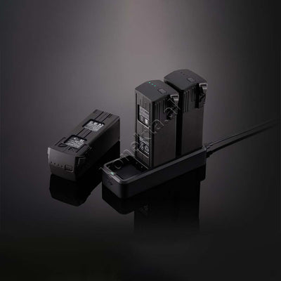 Hub Karikimi 100W Per 3 Bateri Te DJI Mavic 3 Series